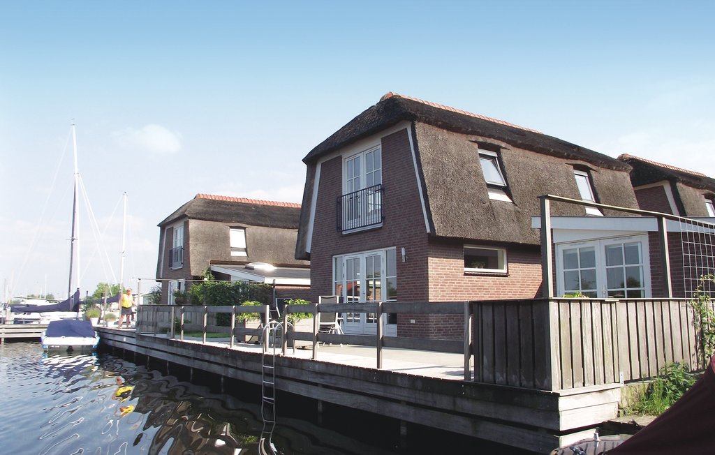 Feriehuse - Breukelen , Holland - HUT020 9