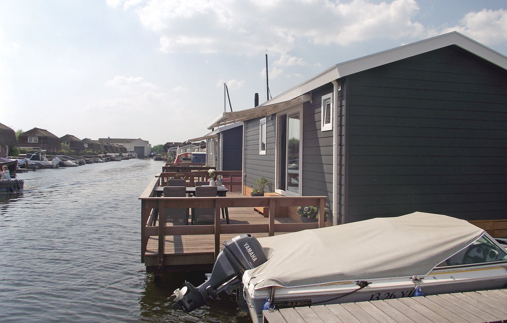Semesterhus - Breukelen , Nederländerna - HUT023 14