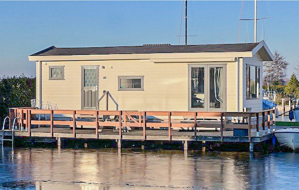 Feriehuse - Breukelen , Holland - HUT019 1