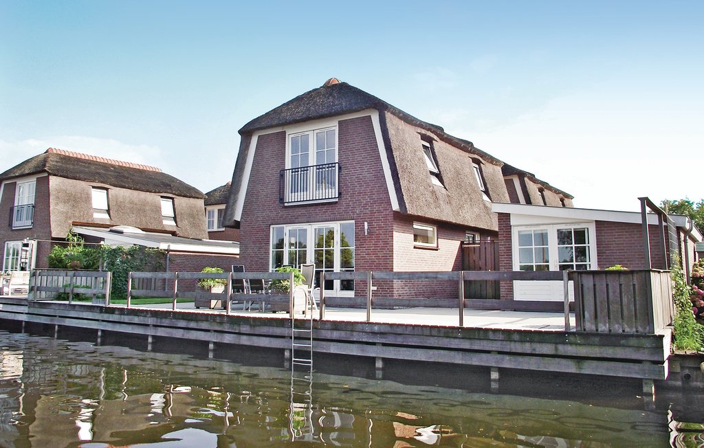 Feriehuse - Breukelen , Holland - HUT020 8