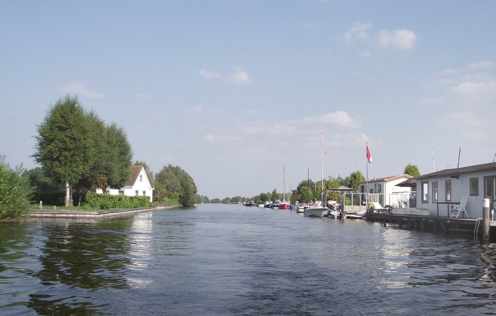 Feriehuse - Breukelen , Holland - HUT020 28