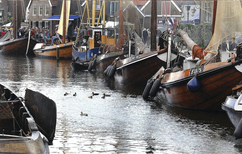 Ferienhaus - Bunschoten-Spakenburg , Niederlande - HUT041 22