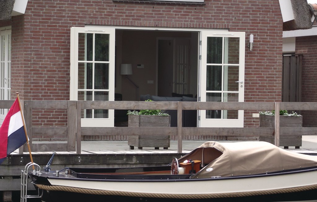 Feriehuse - Breukelen , Holland - HUT020 26
