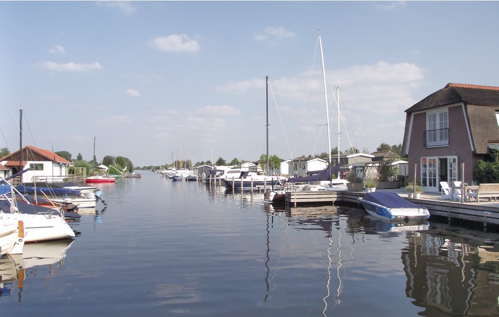 Feriehuse - Breukelen , Holland - HUT020 2