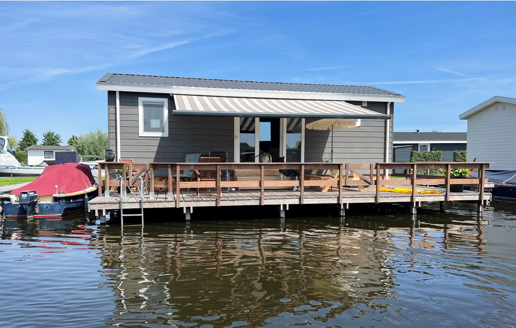 Ferienhaus - Breukelen , Niederlande - HUT033 1