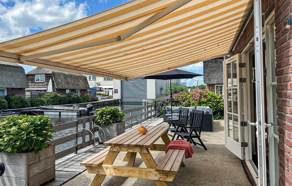 Ferienhaus - Breukelen , Niederlande - HUT016 2