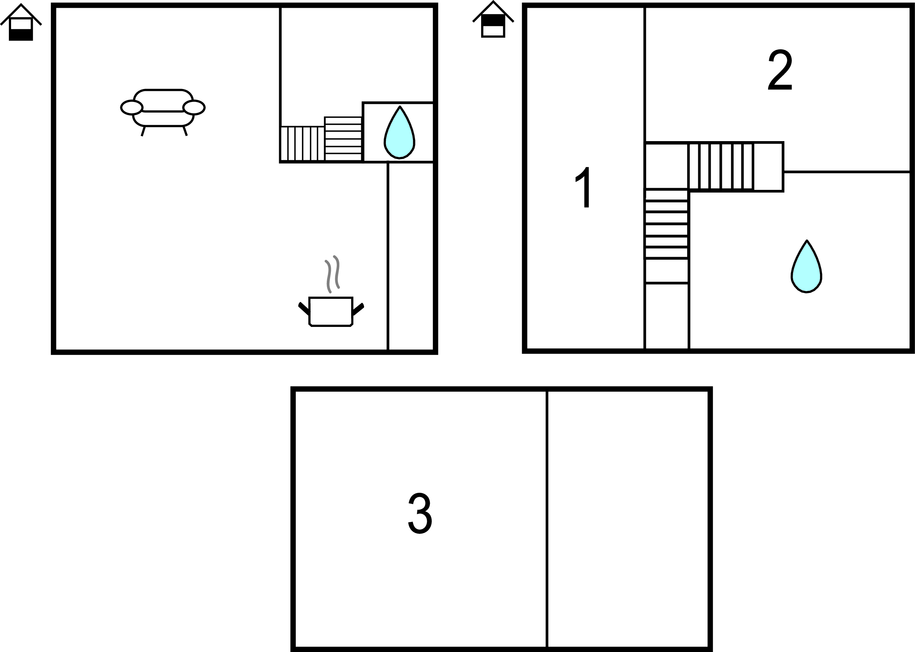 Ferienhaus - Breukelen , Niederlande - HUT016 
