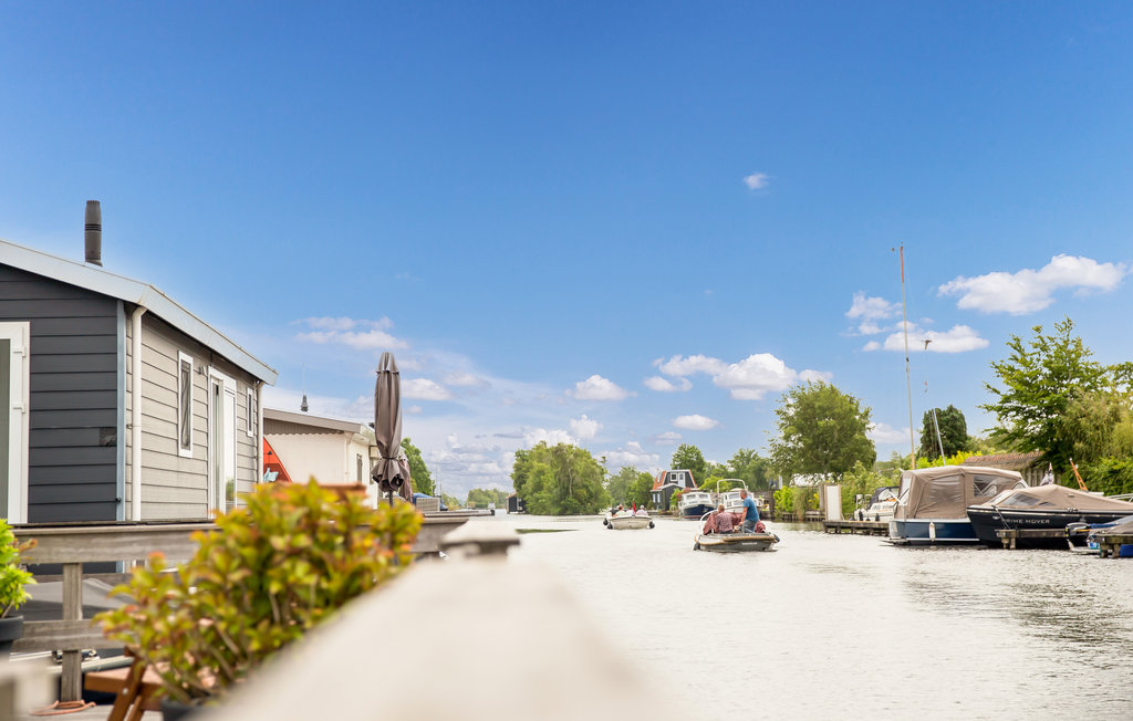 Semesterhus - Breukelen , Nederländerna - HUT023 13