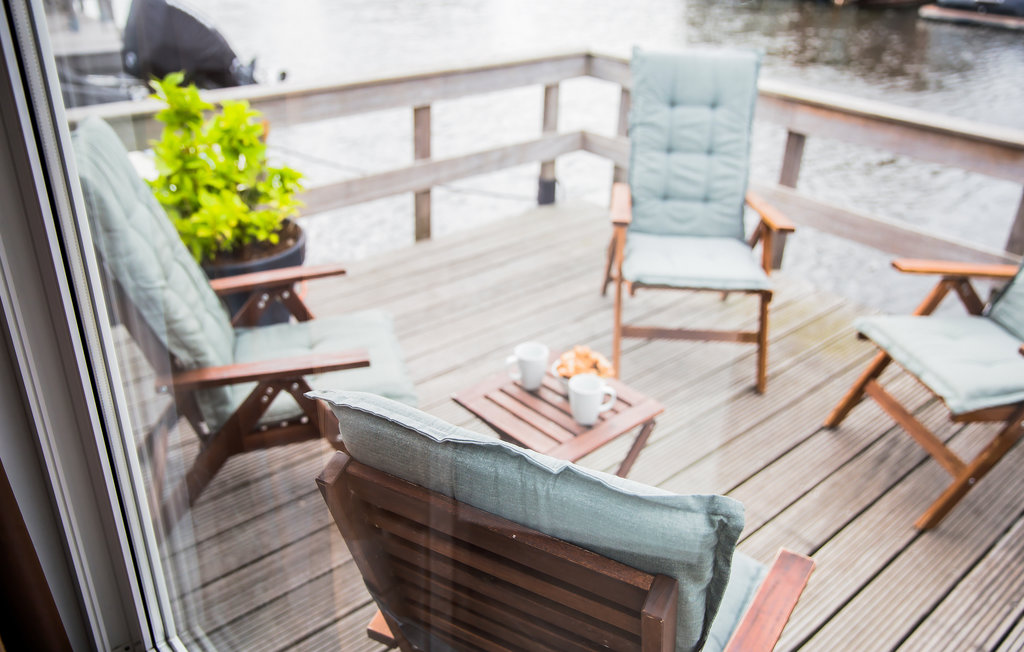 Semesterhus - Breukelen , Nederländerna - HUT023 4