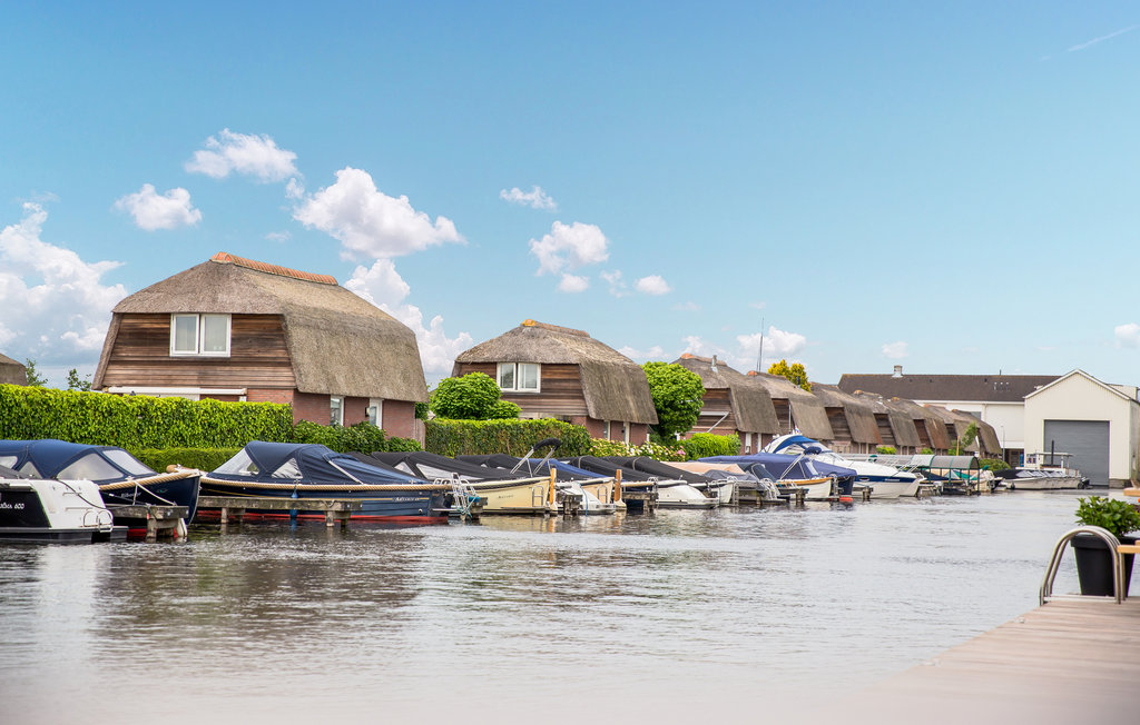 Semesterhus - Breukelen , Nederländerna - HUT023 7