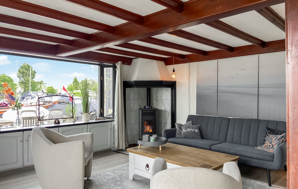 Houseboat - Loosdrecht , Netherlands - HUT222 3