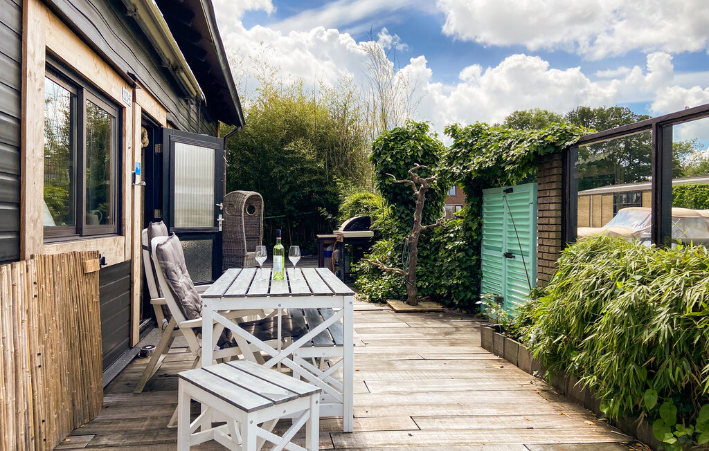 Houseboat - Loosdrecht , Netherlands - HUT222 7