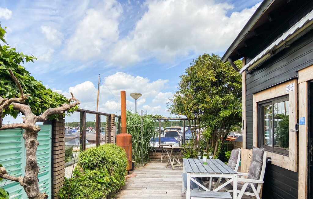 Houseboat - Loosdrecht , Netherlands - HUT222 10