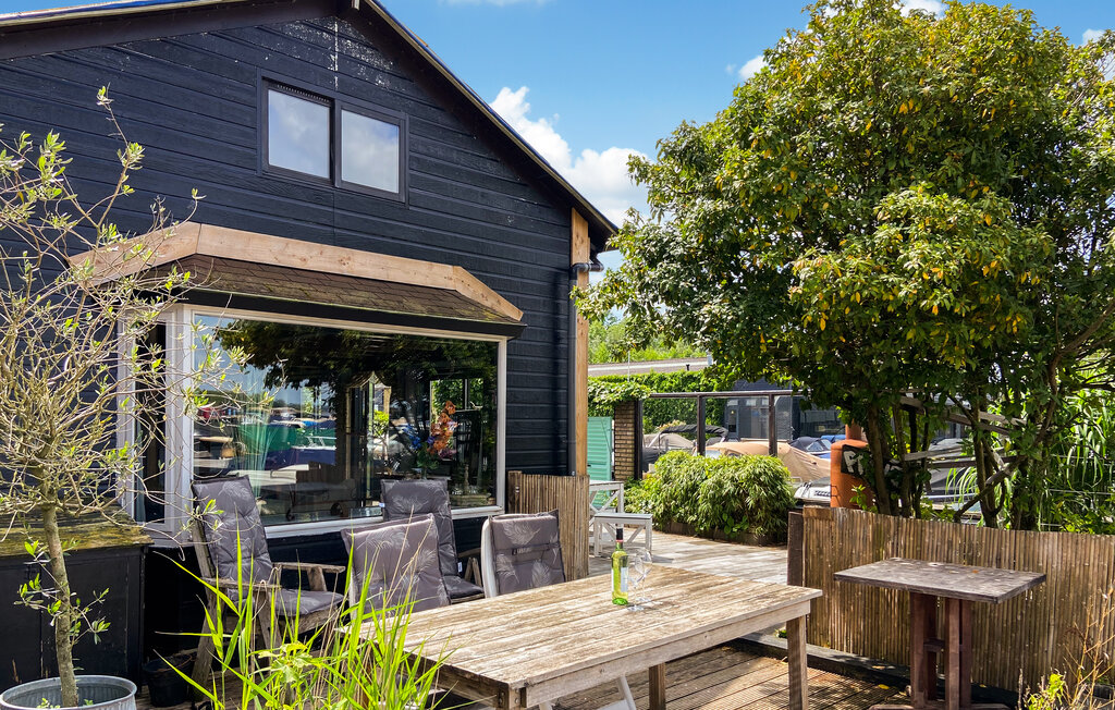 Houseboat - Loosdrecht , Netherlands - HUT222 1