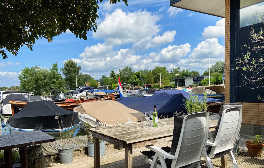 Houseboat - Loosdrecht , Netherlands - HUT222 2