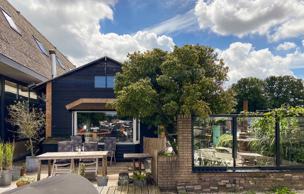 Houseboat - Loosdrecht , Netherlands - HUT222 8