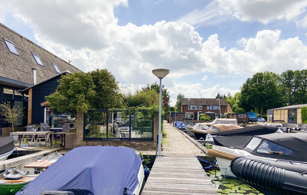 Houseboat - Loosdrecht , Netherlands - HUT222 11