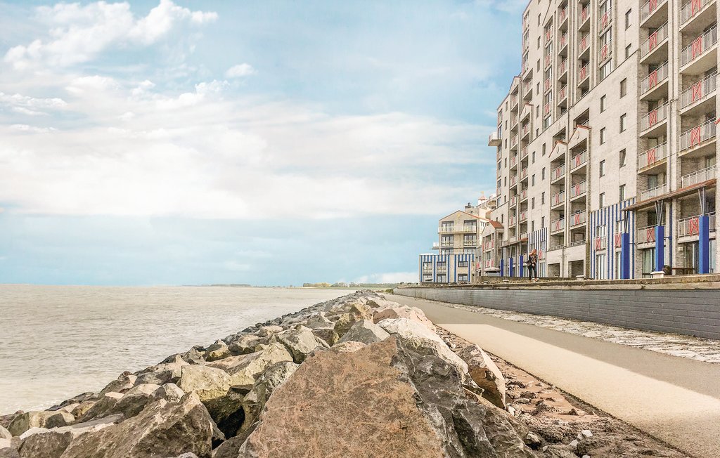 Holiday rental Breskens , Netherlands HZE092 Novasol