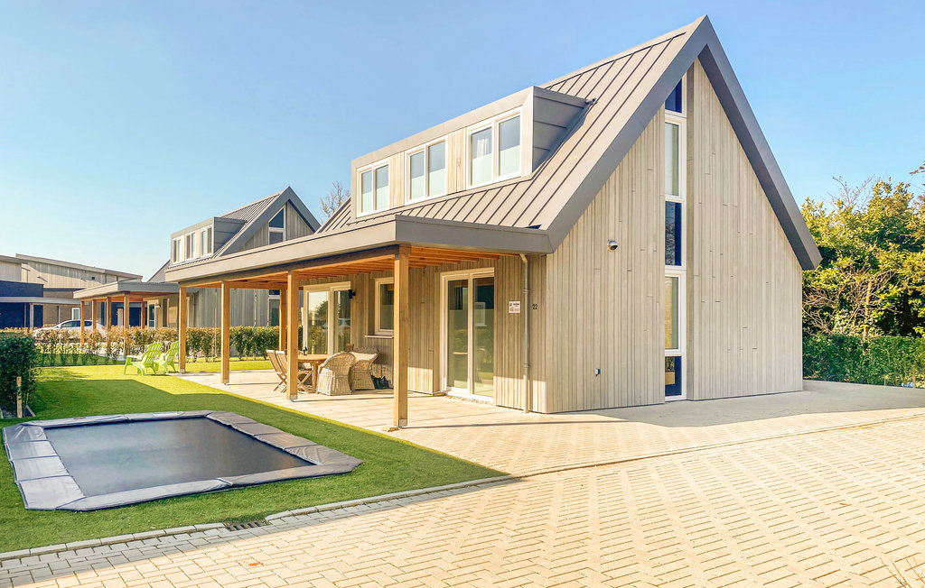 Ferienhaus - Kamperland , Niederlande - HZE199 9