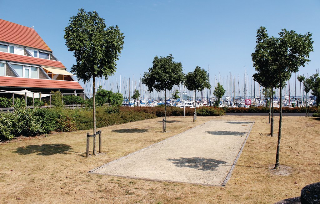 Ferienwohnung - Bruinisse , Niederlande - HZE042 14