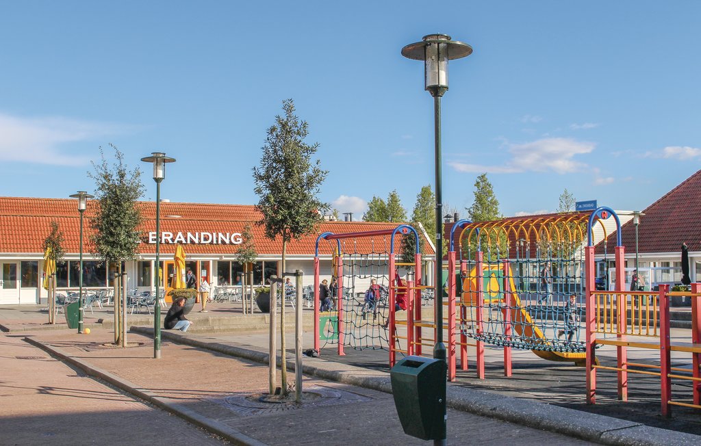 Semesterhus - Bruinisse , Nederländerna - HZE049 14