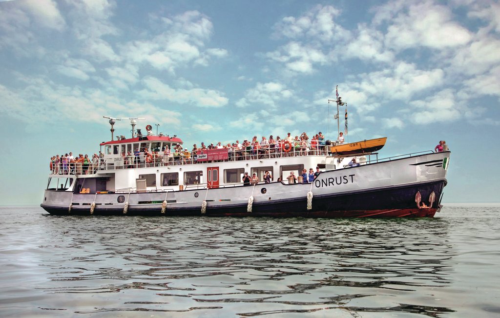 Ferienwohnung - Breskens , Niederlande - HZE092 13