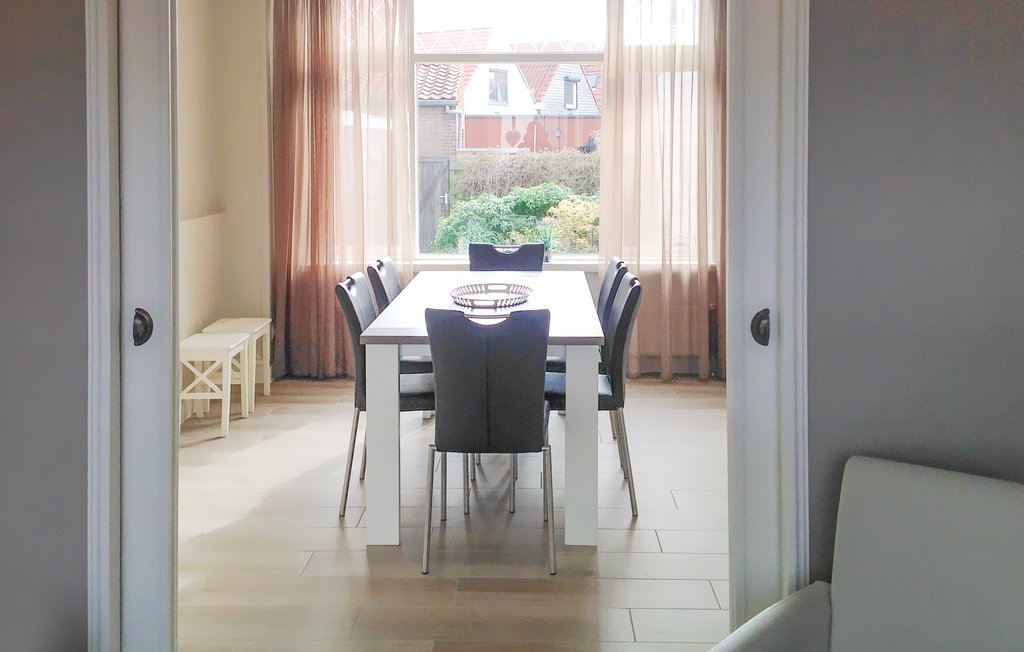 Semesterhus - Breskens , Nederländerna - HZE054 3