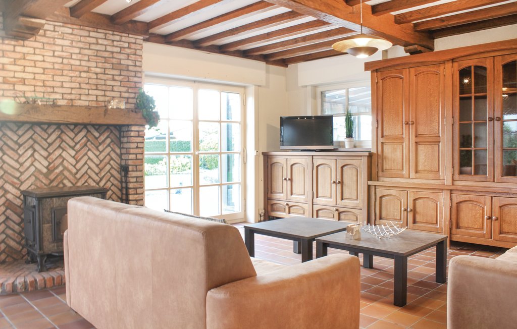 Feriehuse - Groede , Holland - HZE089 9