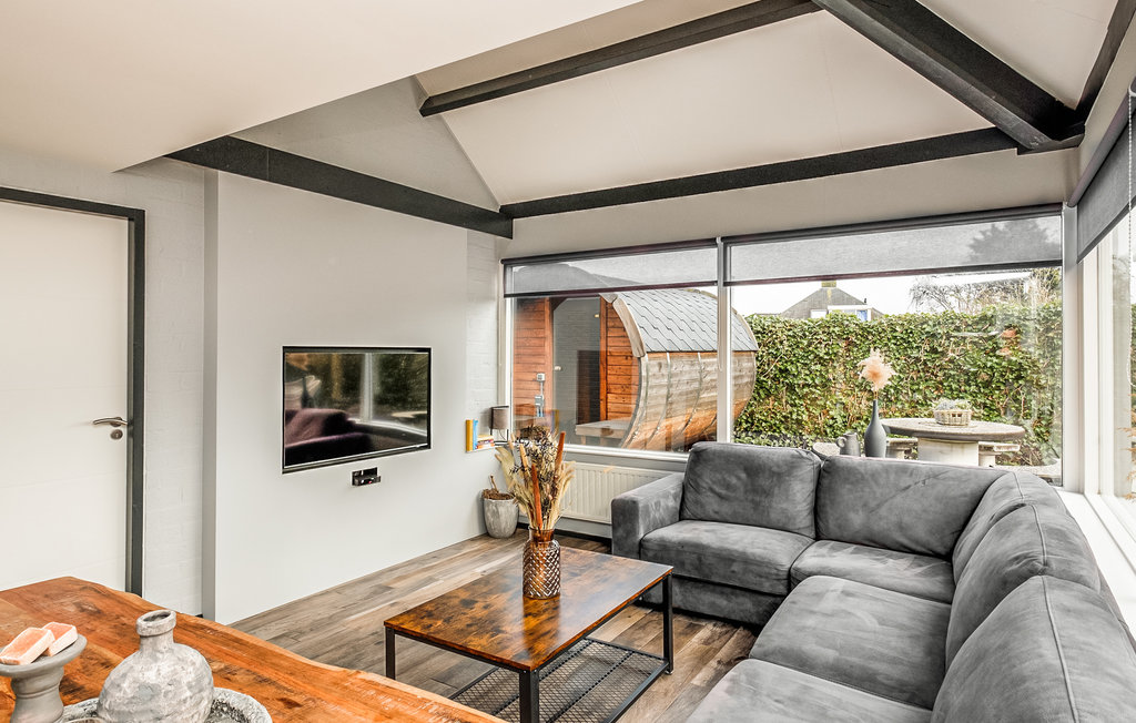 Semesterhus - Stavenisse , Nederländerna - HZE039 9