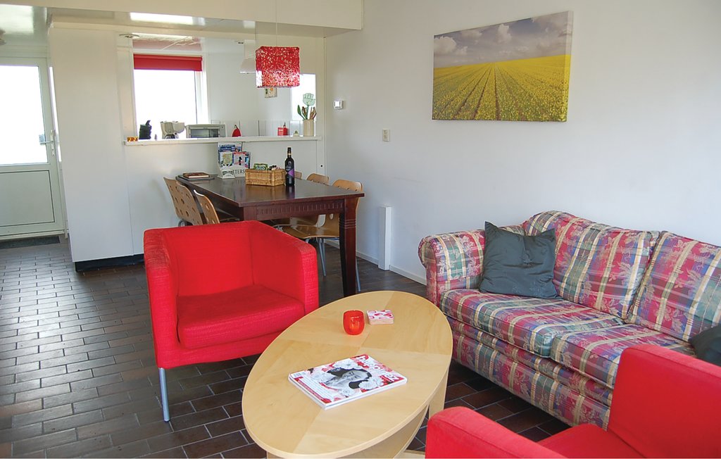 Semesterhus - Bruinisse , Nederländerna - HZE052 4