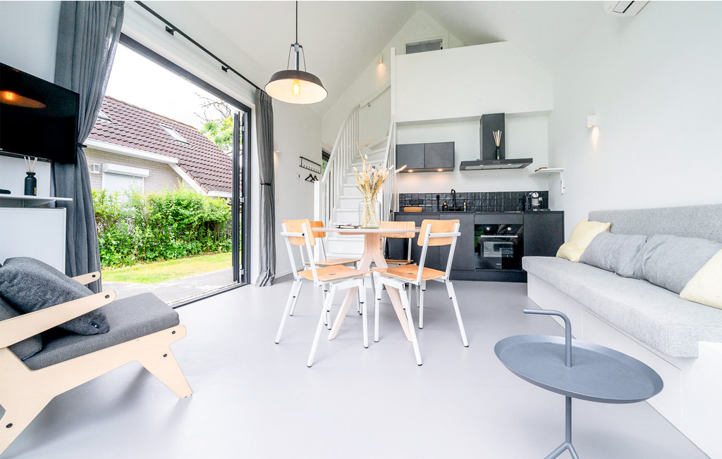 Ferienhaus - Dishoek , Niederlande - HZE252 4