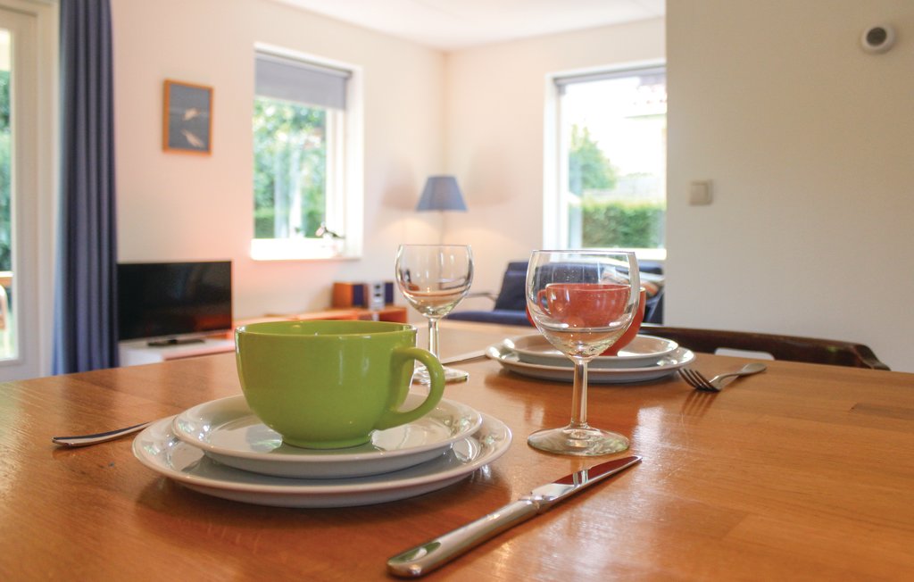 Ferienhaus - Zonnemaire , Niederlande - HZE157 6