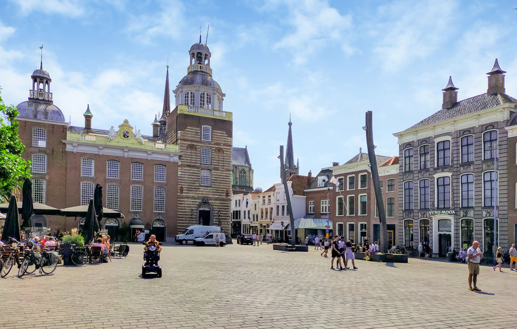 Ferienhaus - Heinkenszand , Niederlande - HZE278 28