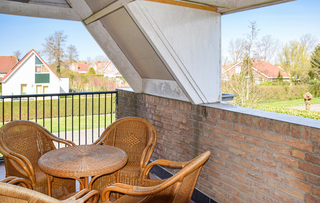 Feriehuse - Breskens , Holland - HZE075 6