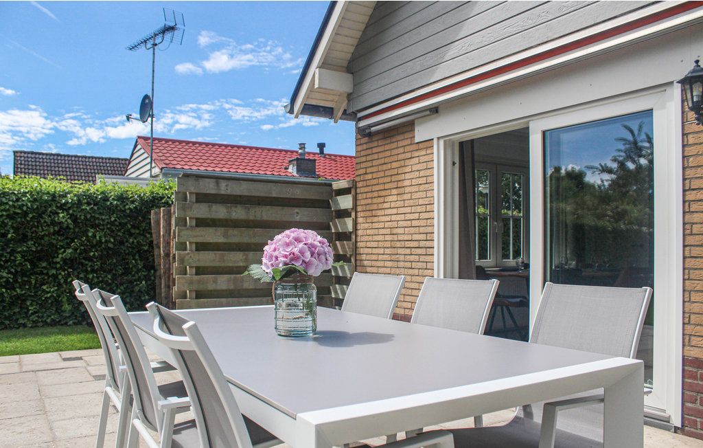 Feriehuse - Baarland , Holland - HZE171 8