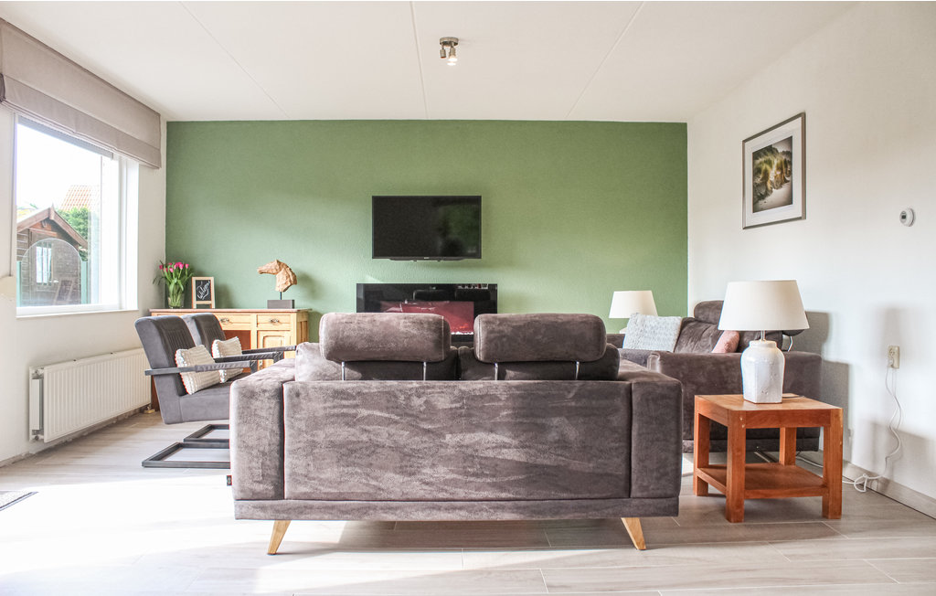 Feriehuse - Breskens , Holland - HZE075 10