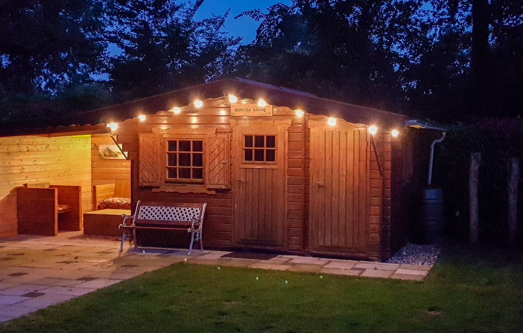 Feriehuse - Baarland , Holland - HZE171 12