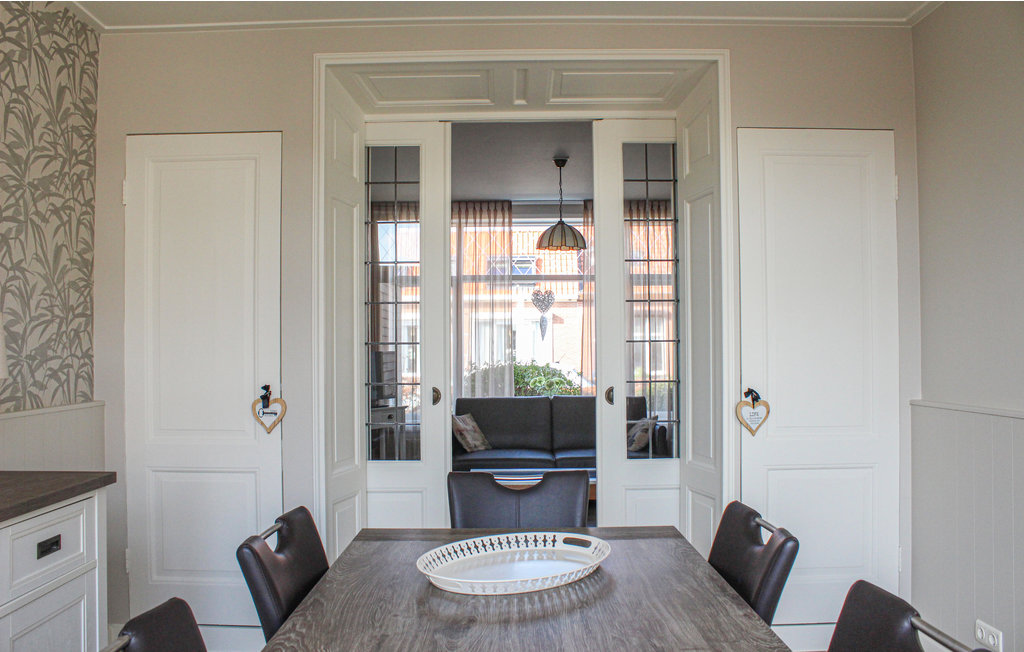 Semesterhus - Breskens , Nederländerna - HZE054 10