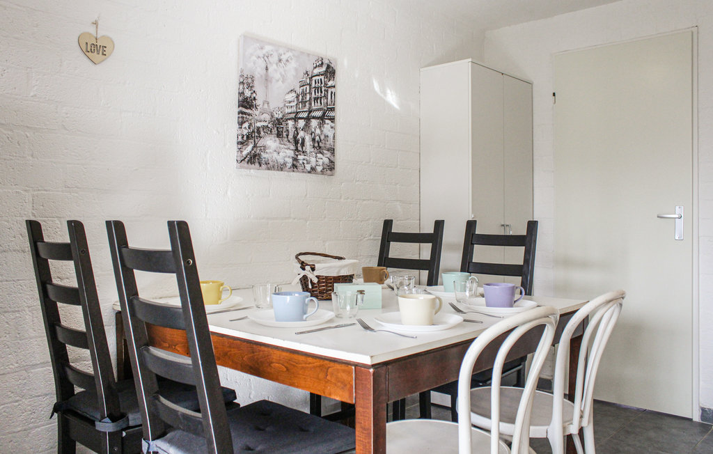 Ferienhaus - Bruinisse , Niederlande - HZE137 3