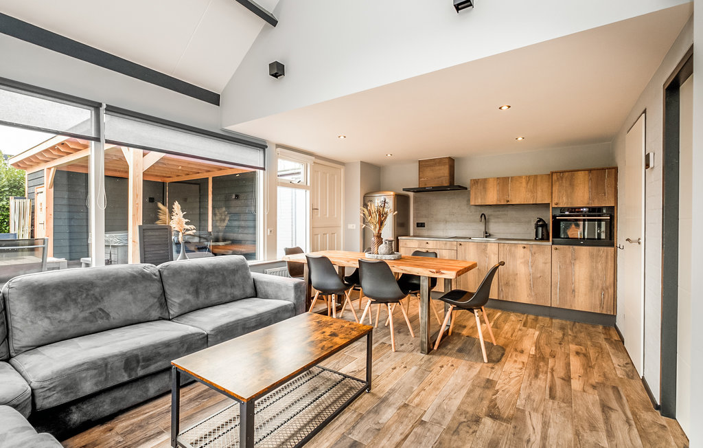 Semesterhus - Stavenisse , Nederländerna - HZE039 5