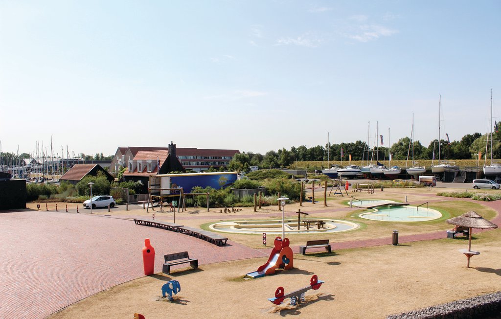 Ferienhaus - Bruinisse , Niederlande - HZE043 21