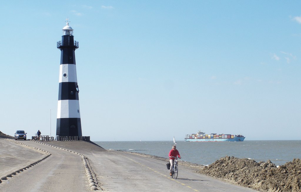 Semesterhus - Breskens , Nederländerna - HZE054 24