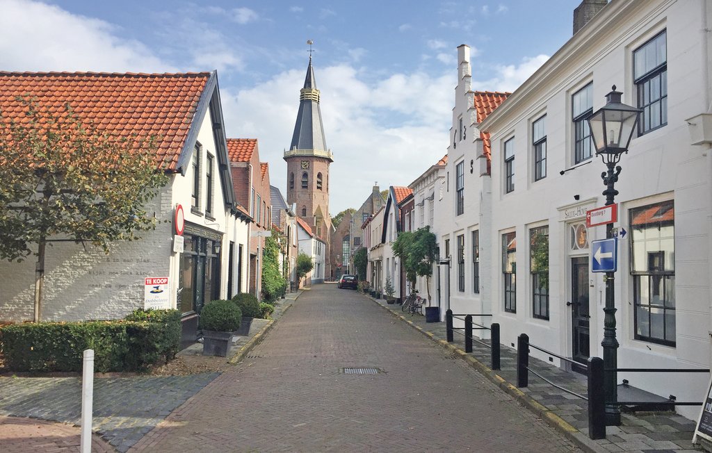 Ferienhaus - Groede , Niederlande - HZE099 16