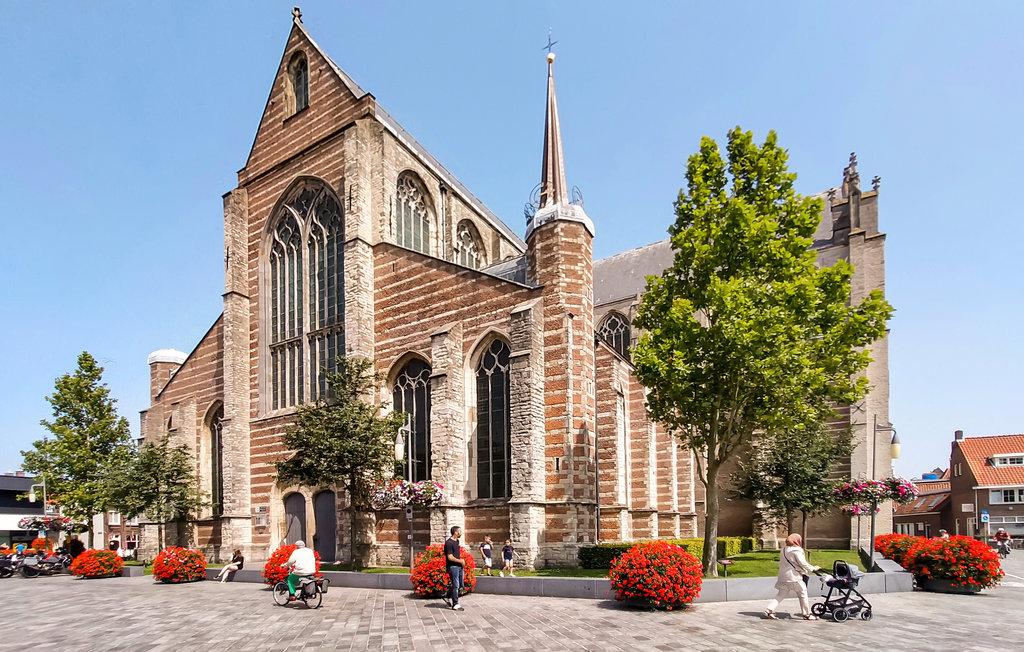 Location de vacances - Heinkenszand , Pays-Bas - HZE235 29