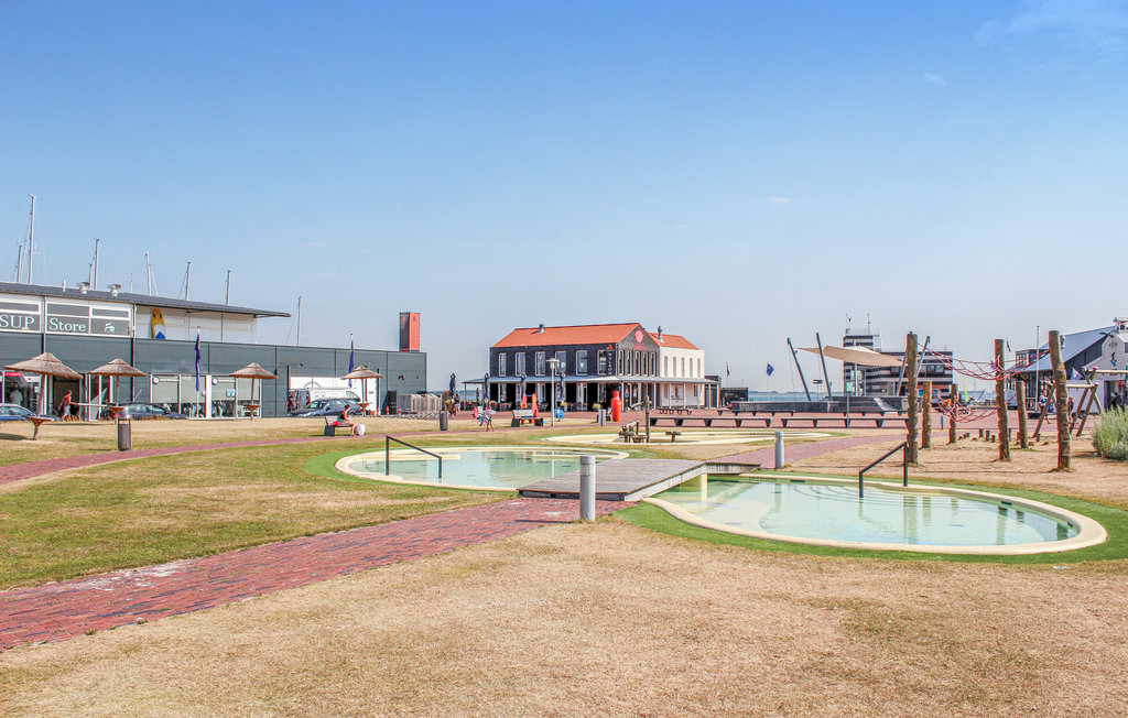 Ferienwohnung - Bruinisse , Niederlande - HZE046 25