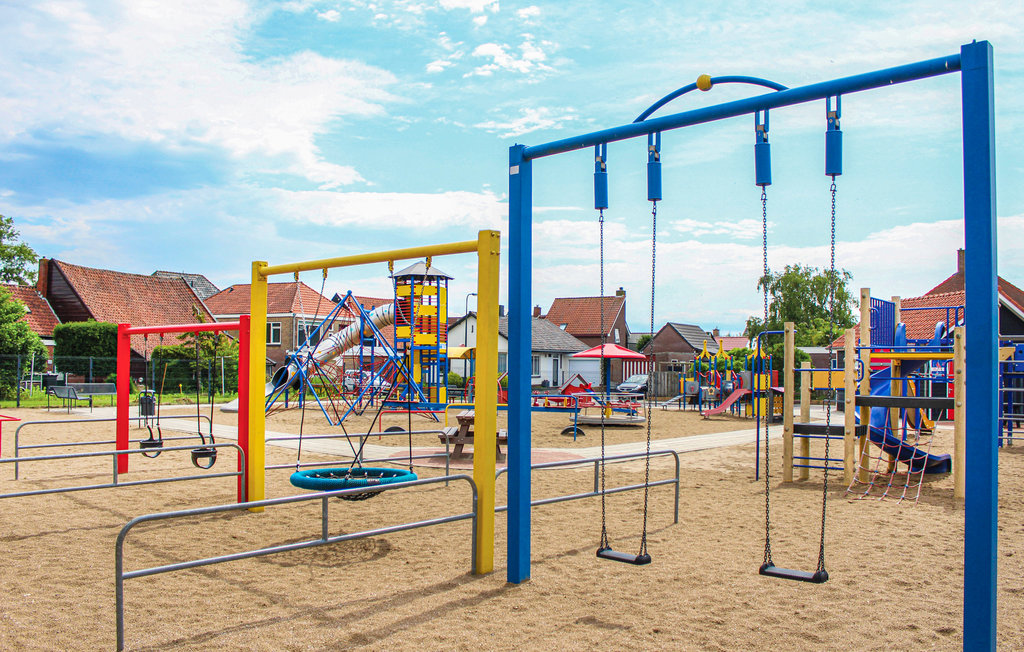 Feriehuse - Sint-Annaland , Holland - HZE189 29