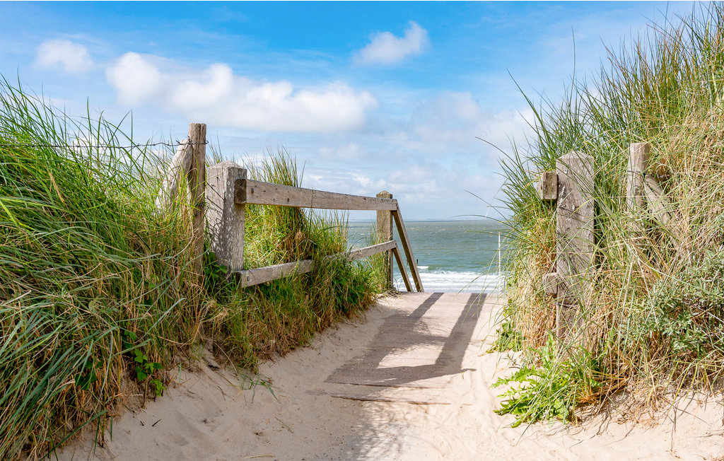 Ferienhaus - Dishoek , Niederlande - HZE252 8