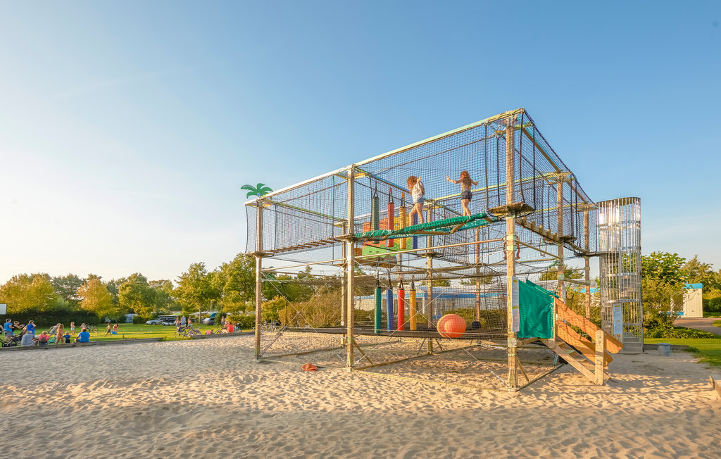 Semesterhus - Renesse , Nederländerna - HZE500 43