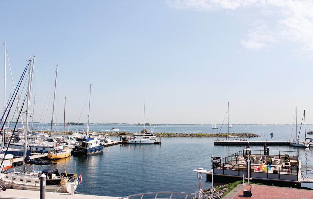 Ferienwohnung - Bruinisse , Niederlande - HZE042 21