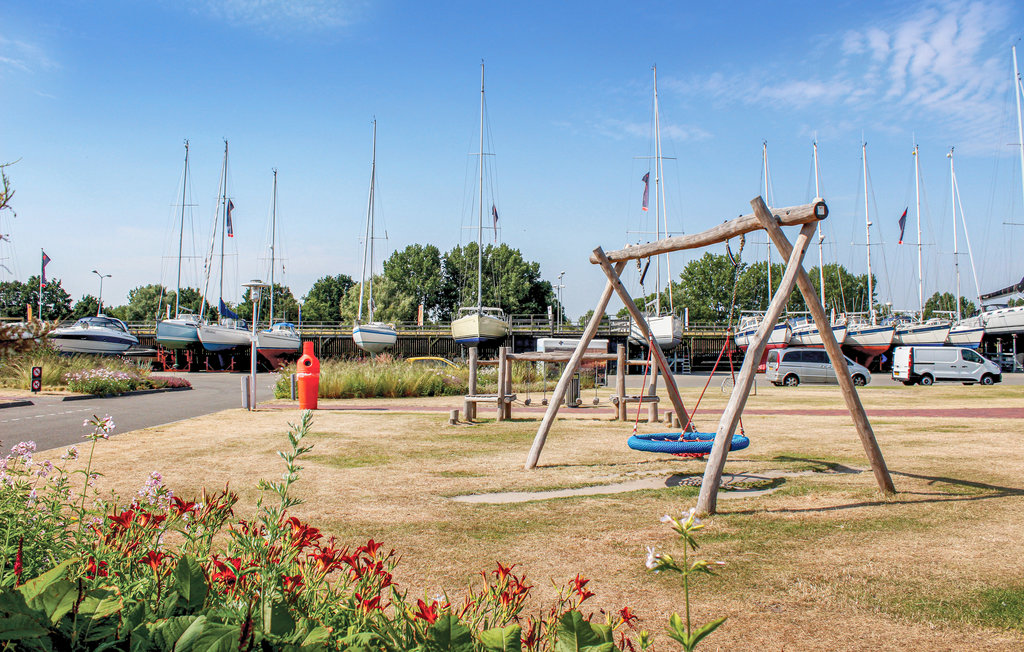 Ferienwohnung - Bruinisse , Niederlande - HZE046 22
